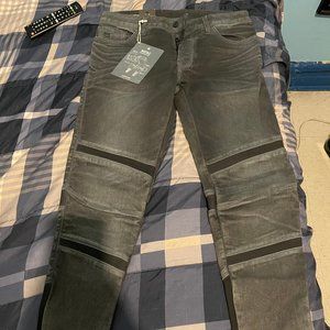 G star Motac deconstructed jeans